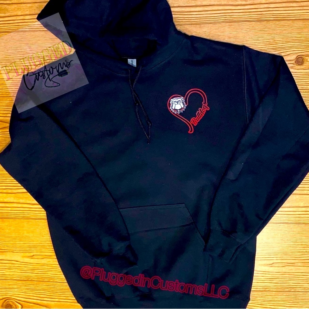 Georgia Bulldawgs hoodie